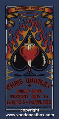 Chris Whitley