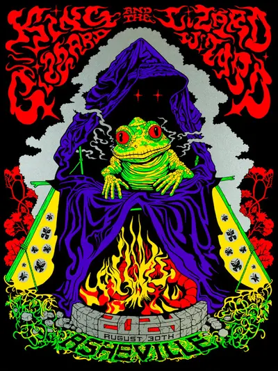 King Gizzard & the Lizard Wizard