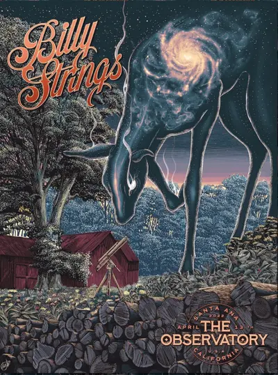 Billy Strings