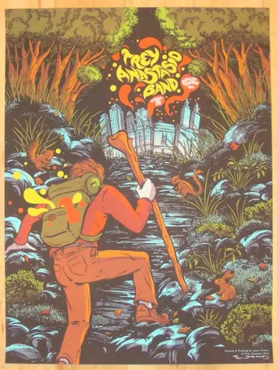 Trey Anastasio