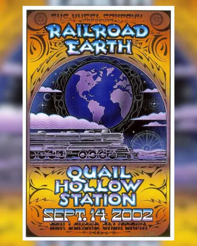 Railroad Earth