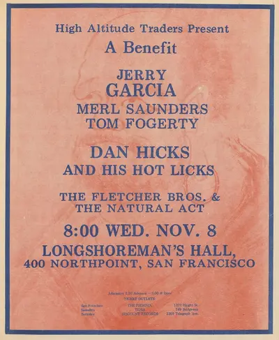 Jerry Garcia Band