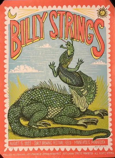 Billy Strings