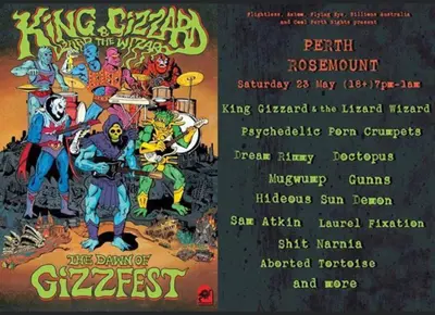 King Gizzard & the Lizard Wizard