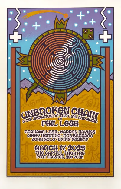 Phil Lesh