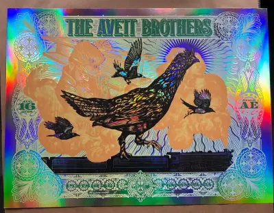 The Avett Brothers