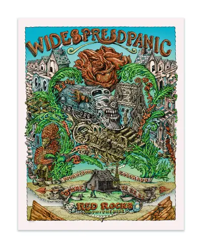Widespread Panic
