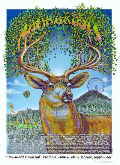 Wakarusa Festival