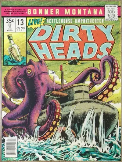 Dirty Heads