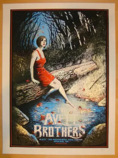 The Avett Brothers