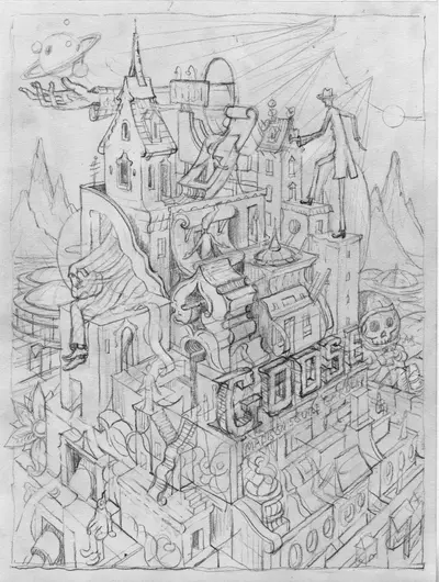 Bottleneck Gallery