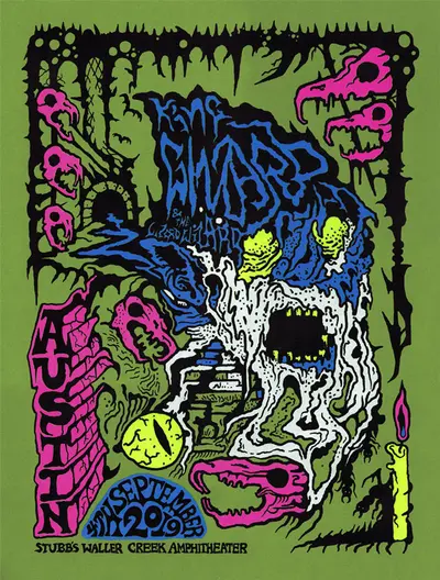 King Gizzard & the Lizard Wizard