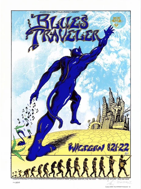 Blues Traveler