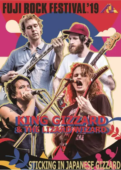 King Gizzard & the Lizard Wizard