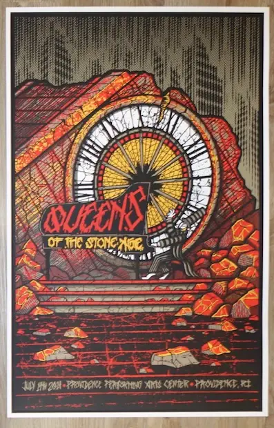Queens of the Stone Age