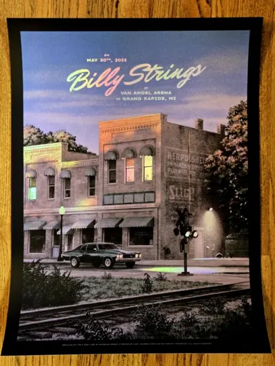 Billy Strings