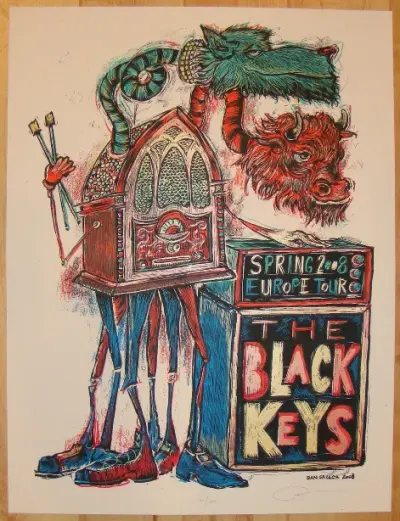 The Black Keys