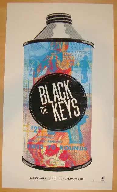 The Black Keys