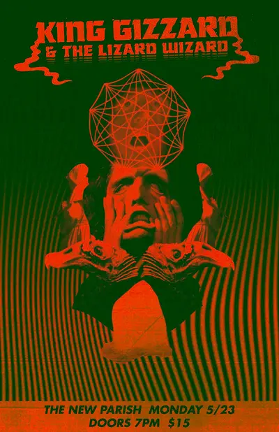 King Gizzard & the Lizard Wizard