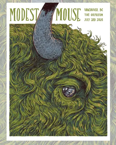 Modest Mouse