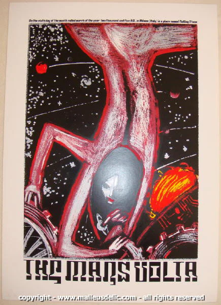 The Mars Volta