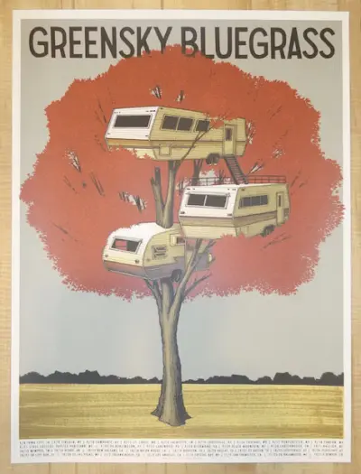 Greensky Bluegrass
