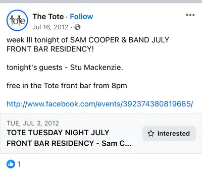 Stu Mackenzie