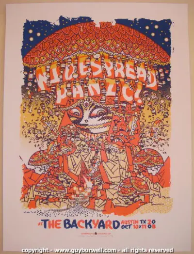 Widespread Panic