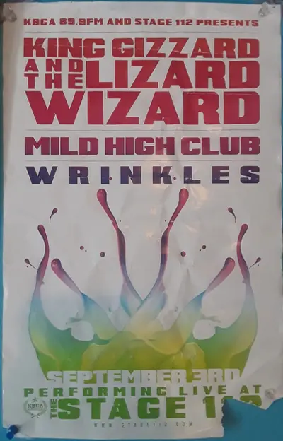 King Gizzard & the Lizard Wizard