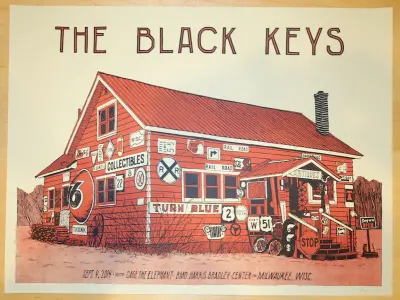 The Black Keys