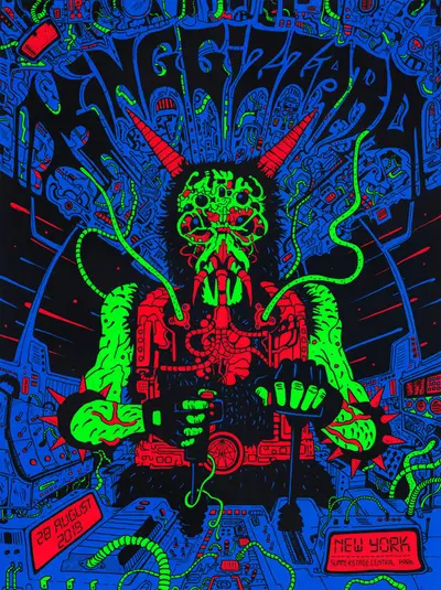King Gizzard & the Lizard Wizard