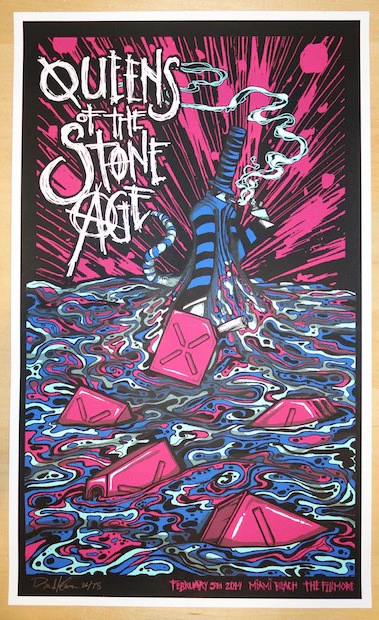 Queens of the Stone Age