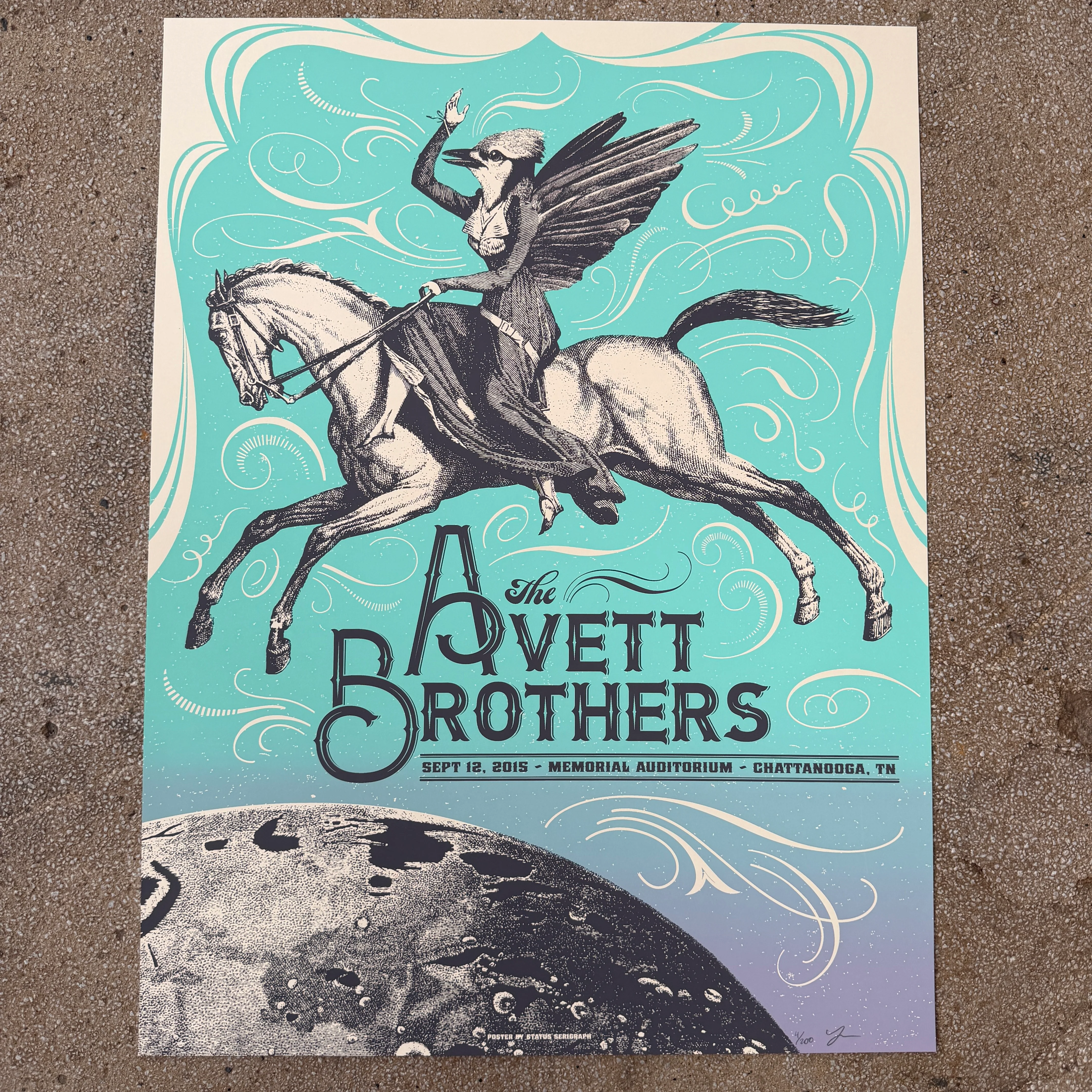The Avett Brothers