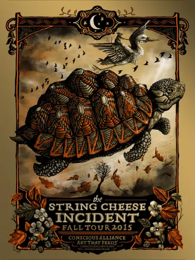String Cheese Incident