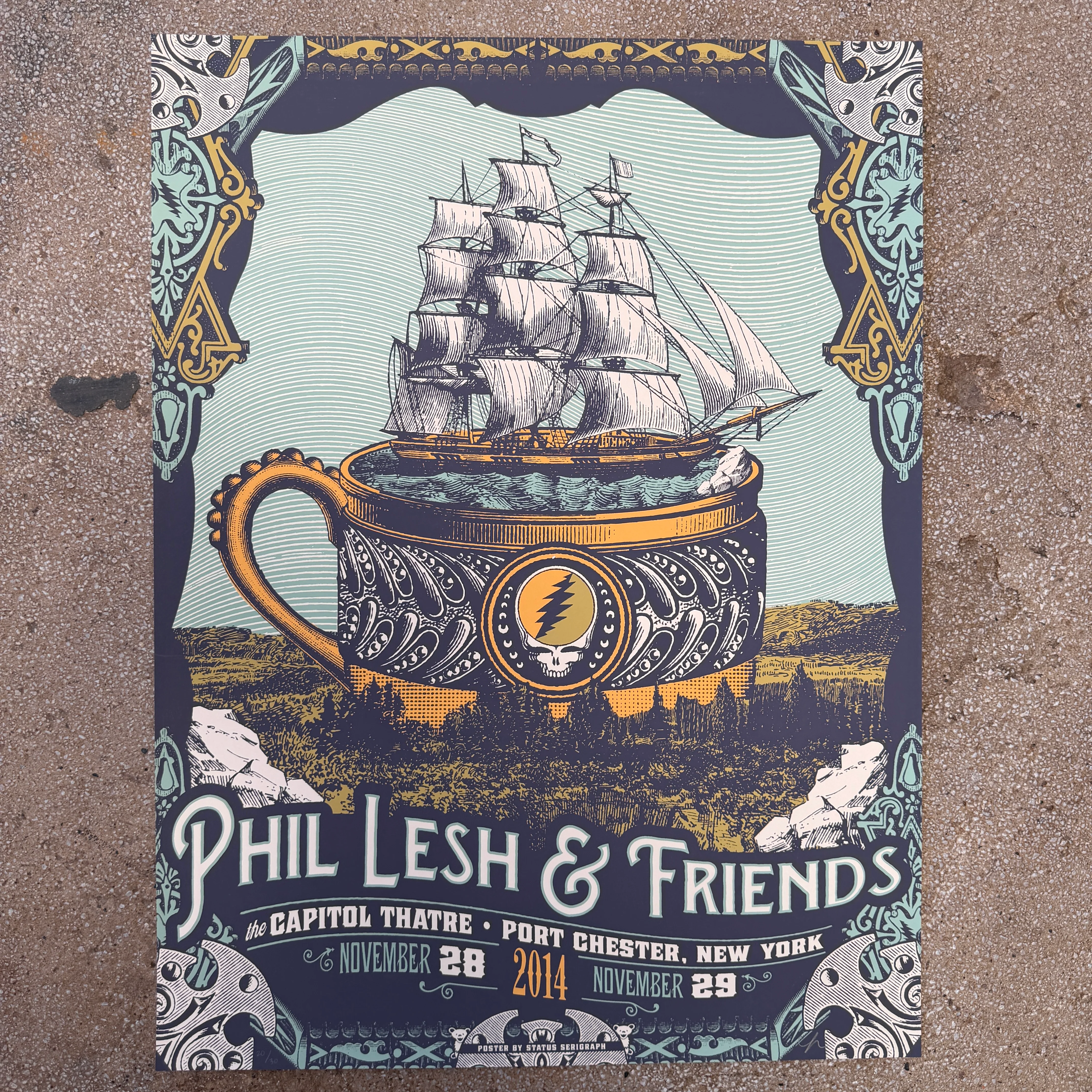 Phil Lesh