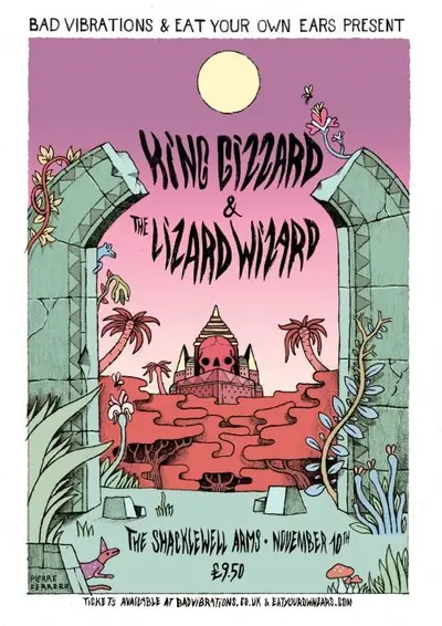 King Gizzard & the Lizard Wizard
