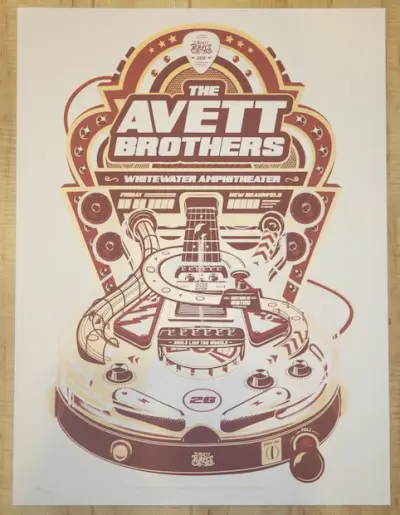 The Avett Brothers