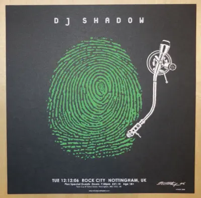 DJ Shadow