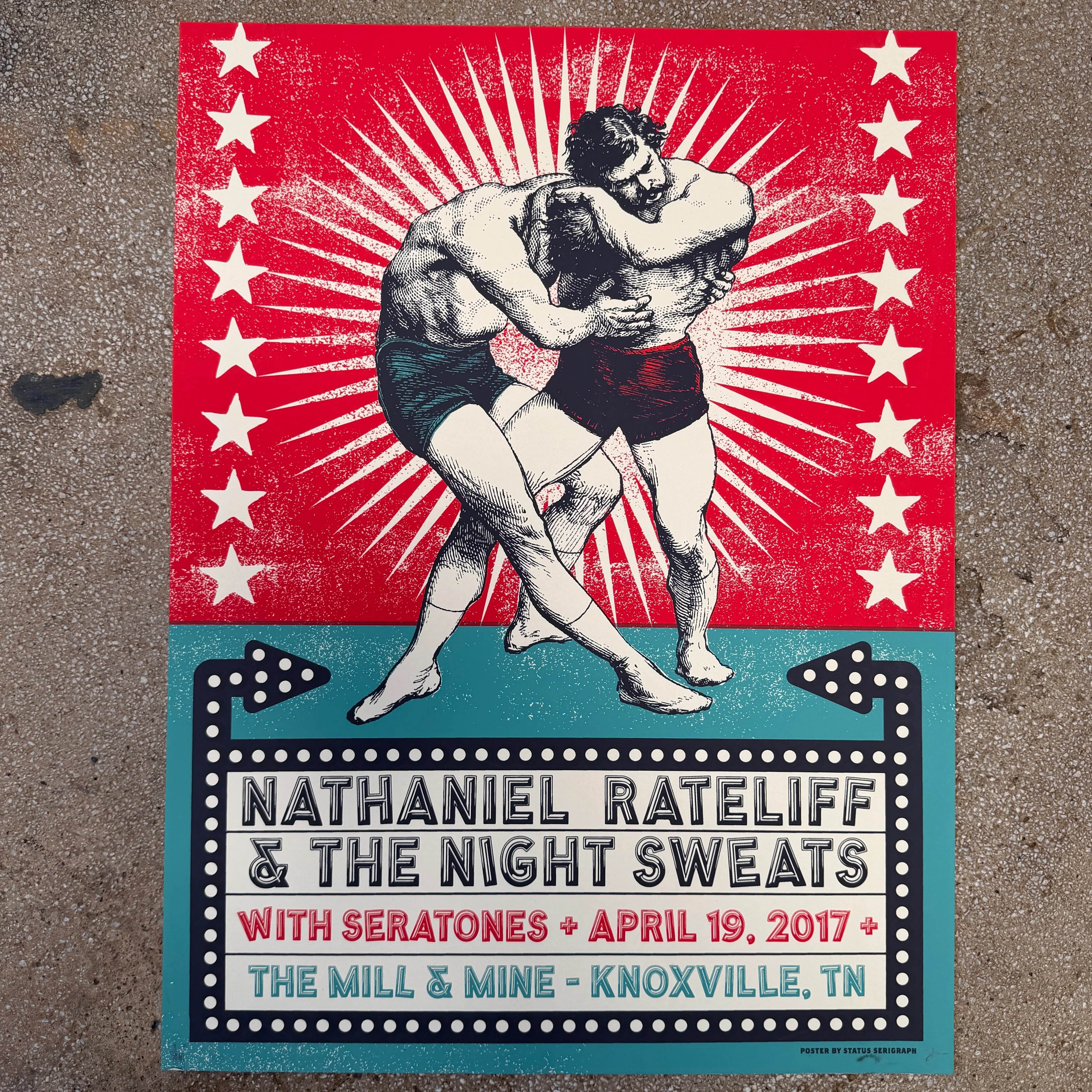 Nathaniel Rateliff