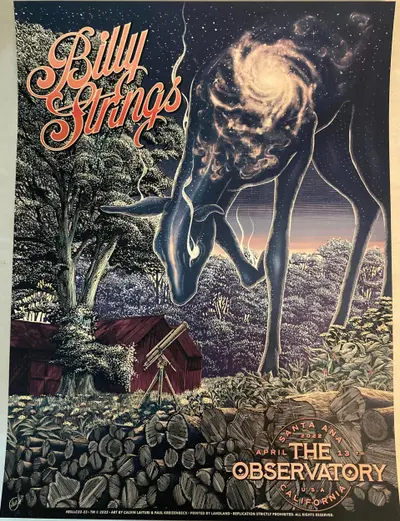 Billy Strings