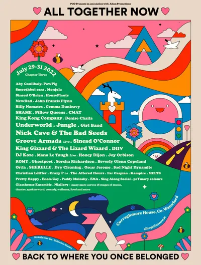 King Gizzard & the Lizard Wizard