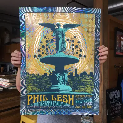 Phil Lesh