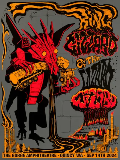 King Gizzard & the Lizard Wizard