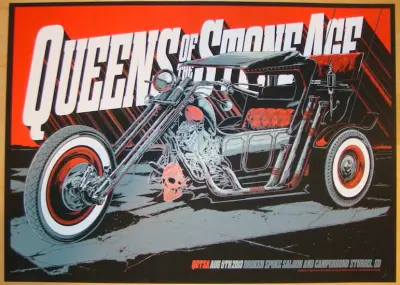 Queens of the Stone Age
