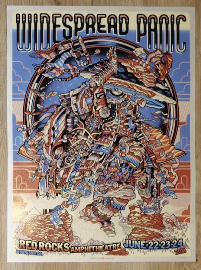 Widespread Panic
