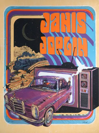Janis Joplin