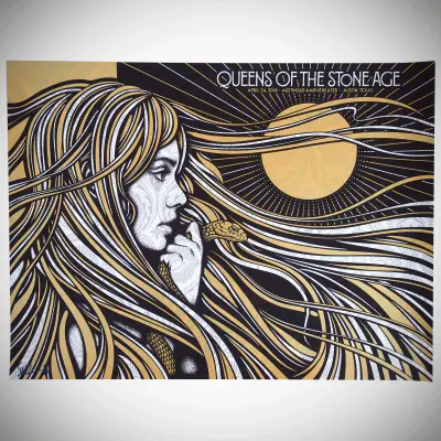 Queens of the Stone Age