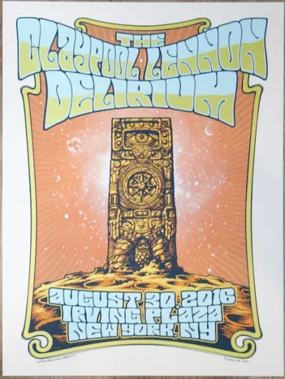 Claypool Lennon Delirium