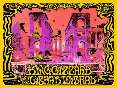 King Gizzard & the Lizard Wizard