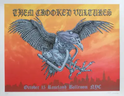 Them Crooked Vultures